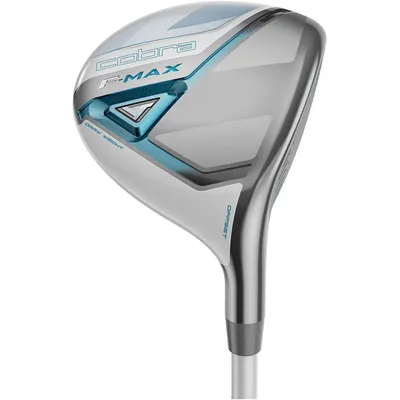 Women's F-MAX White Fairway Wood