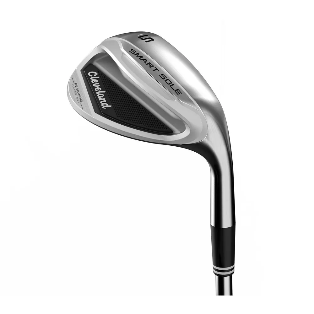 Smart Sole 3 Wedge with Steel Shafts