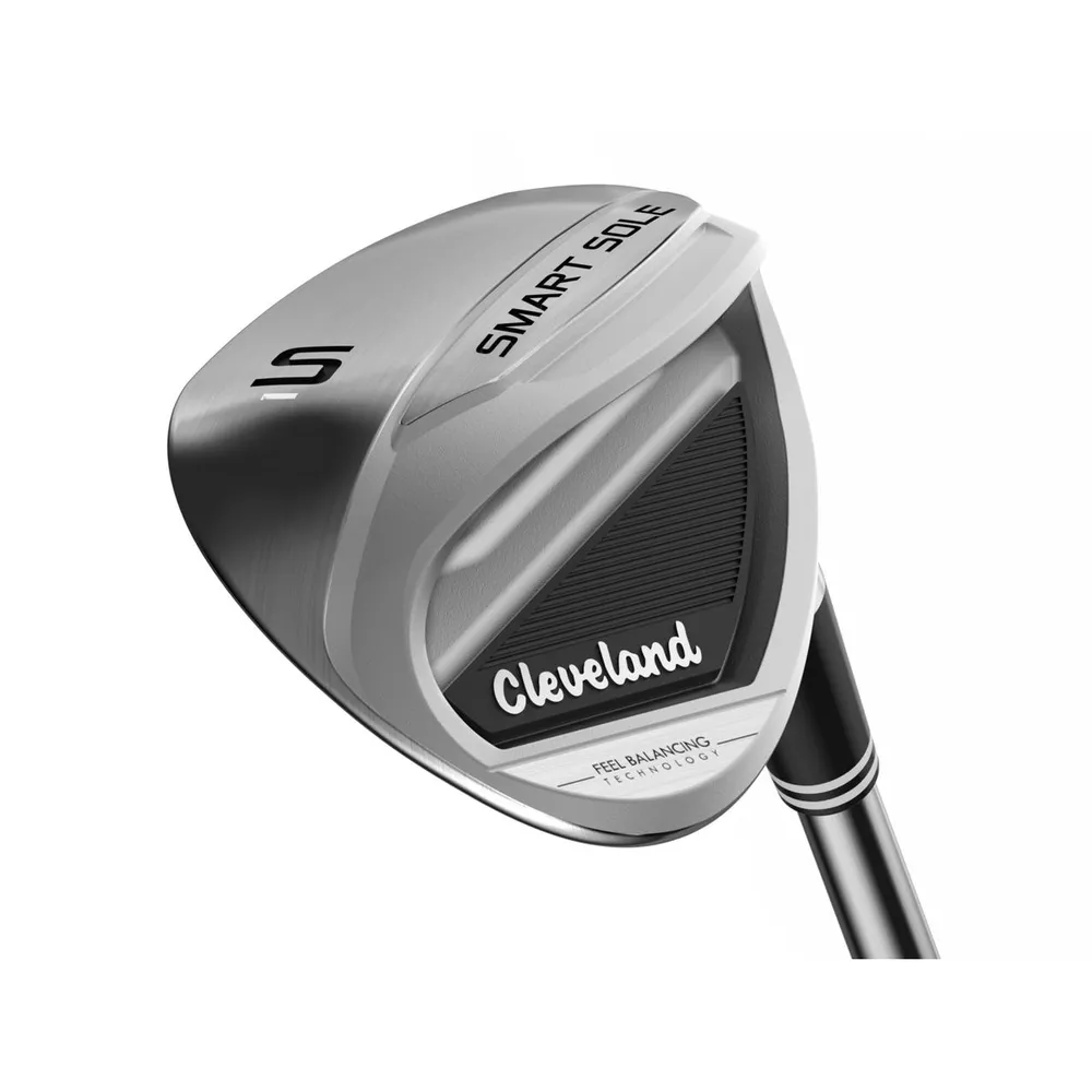 Smart Sole 3 Wedge with Steel Shafts