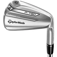 Prior Generation P790 4-PW, AW Iron Set with Steel Shafts