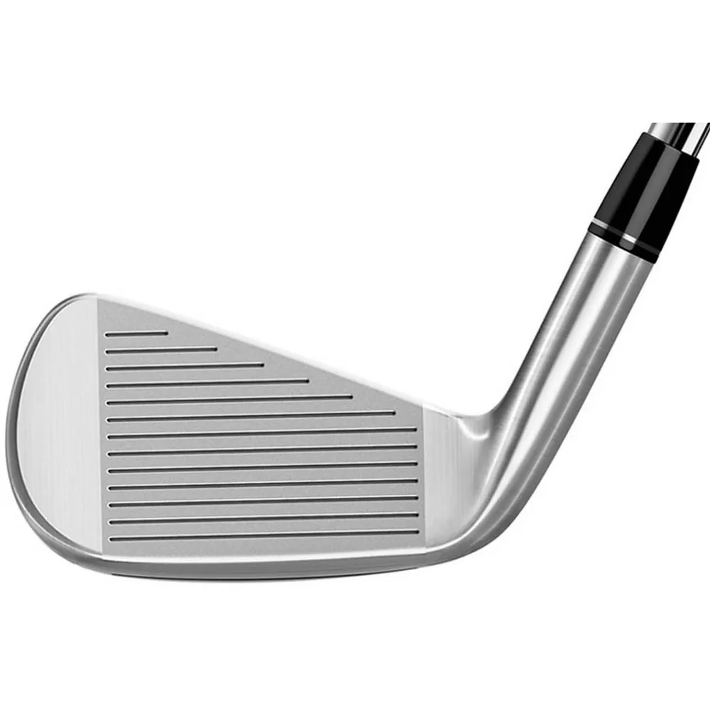 Prior Generation P790 4-PW, AW Iron Set with Steel Shafts