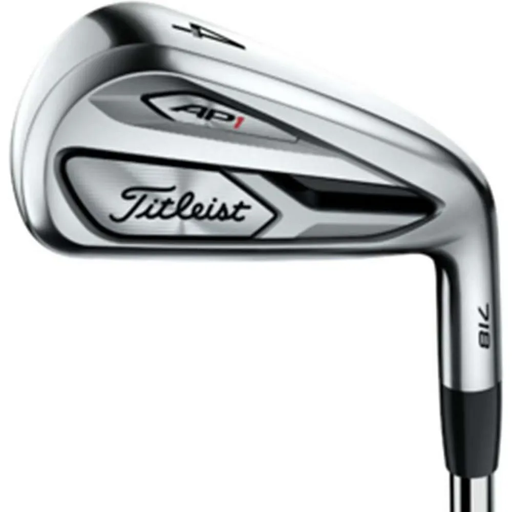 718 AP1 5-GW Iron Set with Graphite shafts