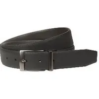 Men's Textured Reversible Belt