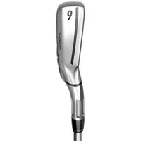 M CGB 4-PW, AW Iron Set with Steel Shafts