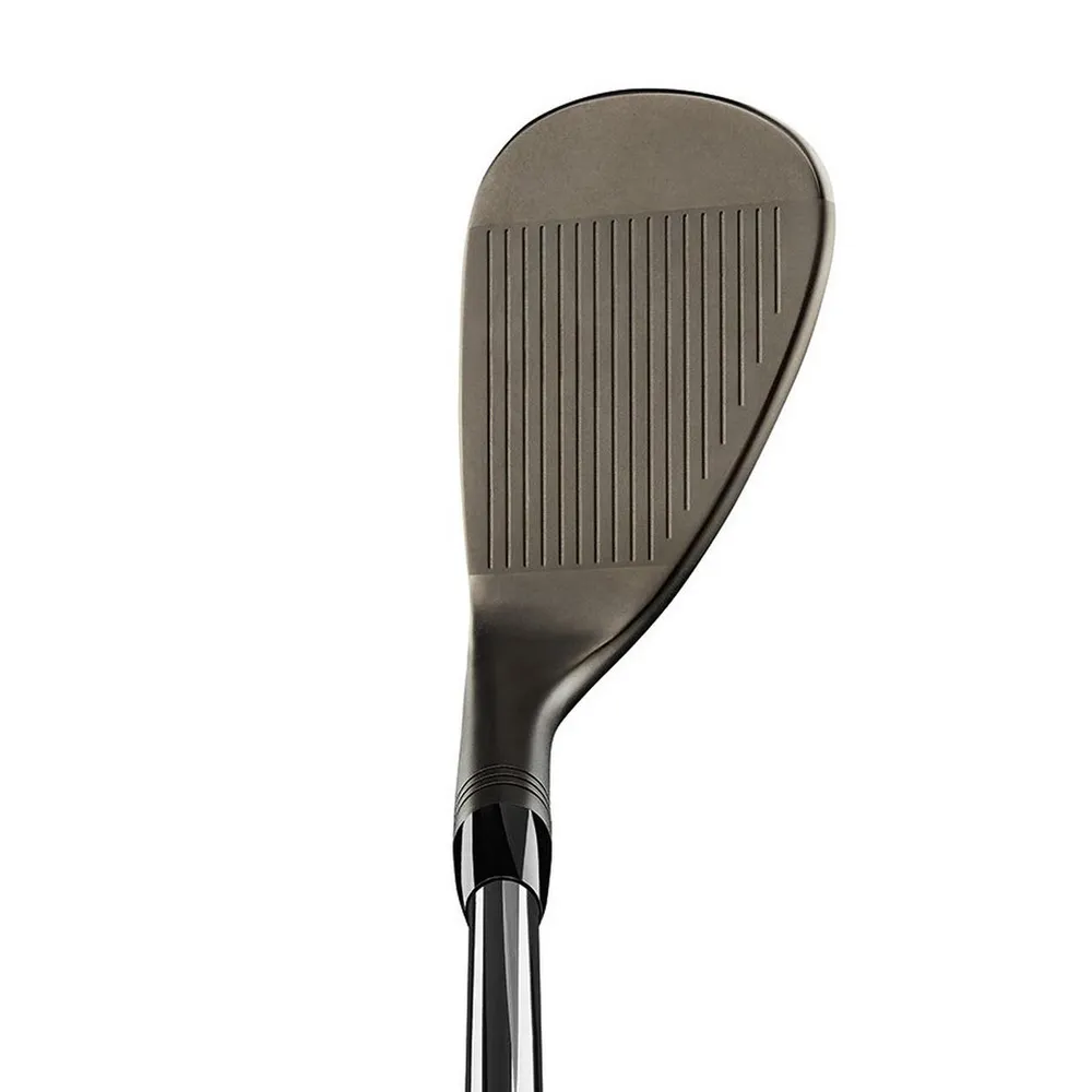 Milled Grind Bronze Wedge with Steel Shaft