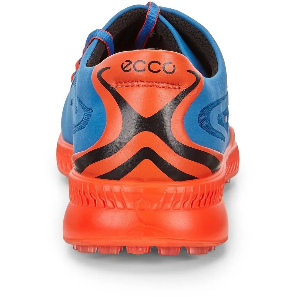 Men's S-Drive Spikeless Shoe - Blue/Orange