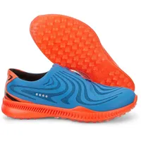 Men's S-Drive Spikeless Shoe - Blue/Orange