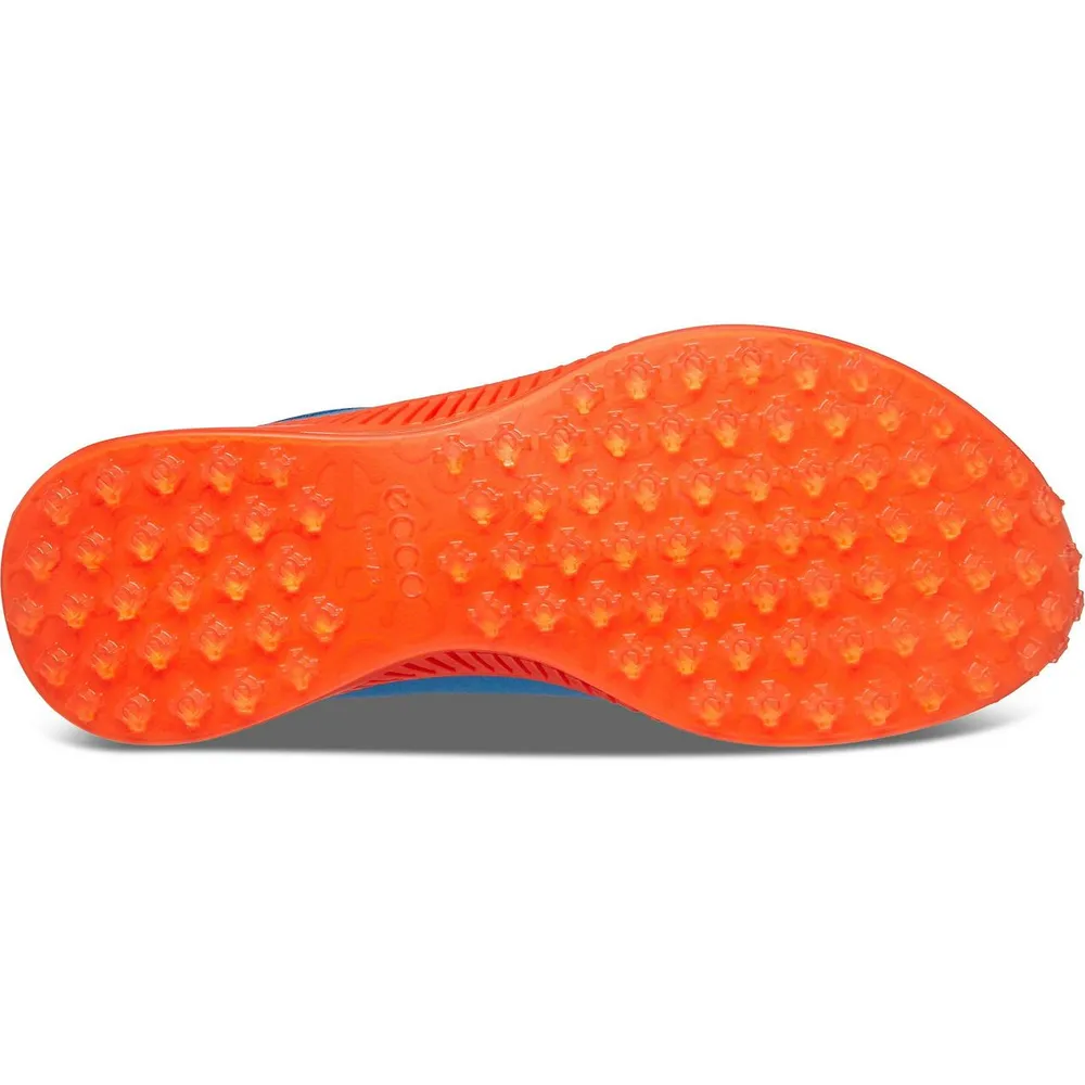 Men's S-Drive Spikeless Shoe - Blue/Orange