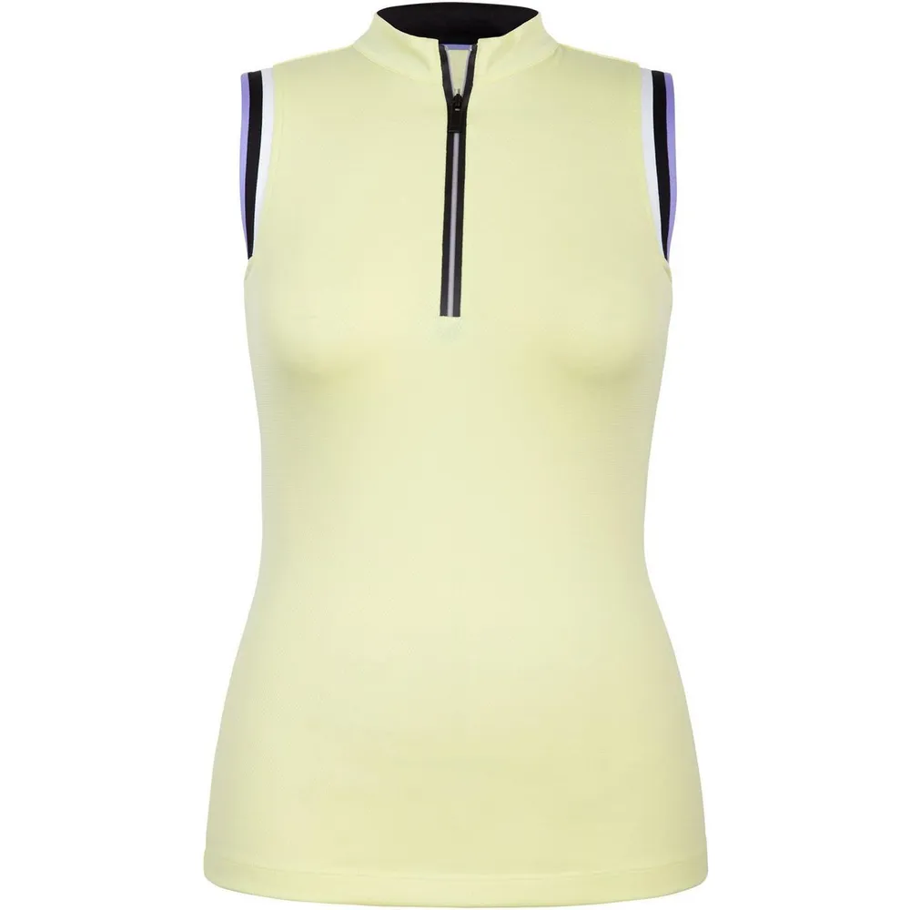 Women's Joelle Solid Sleeveless Top