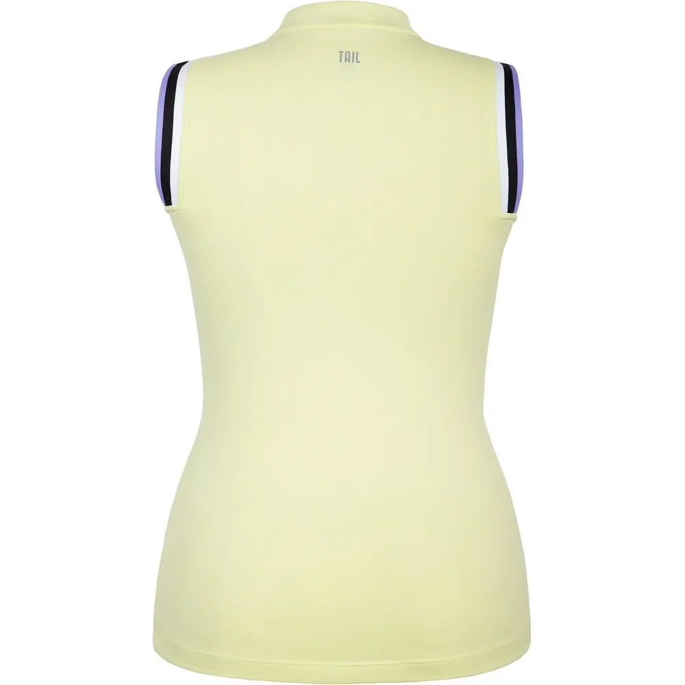 Women's Joelle Solid Sleeveless Top