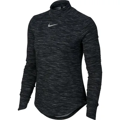 Women's Dry Long Sleeve Mock