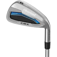 Launcher CBX 4-PW Iron Set with Graphite Shafts