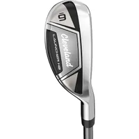 Launcher HB 4-PW Iron Set with Graphite Shafts