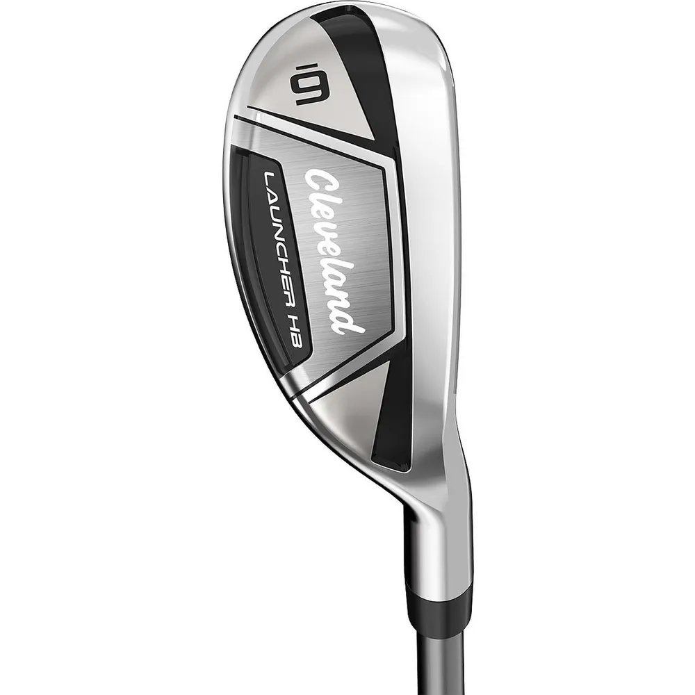 Women's Launcher HB 5-PW,DW,SW Iron Set with Graphite Shafts