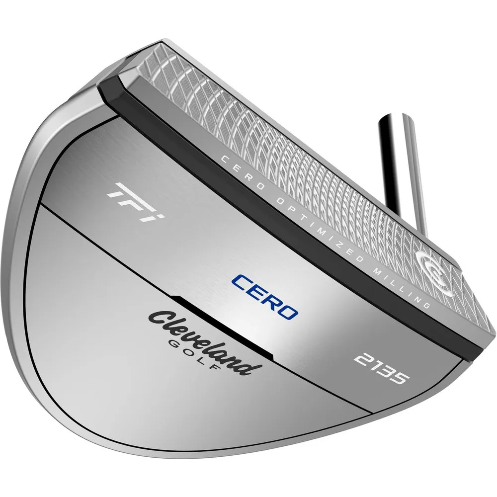 TFI Satin Cero Mallet Putter