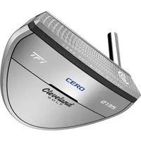 TFI Satin Cero Mallet Putter