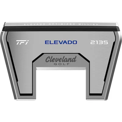 TFI Satin Elevado Mallet Putter