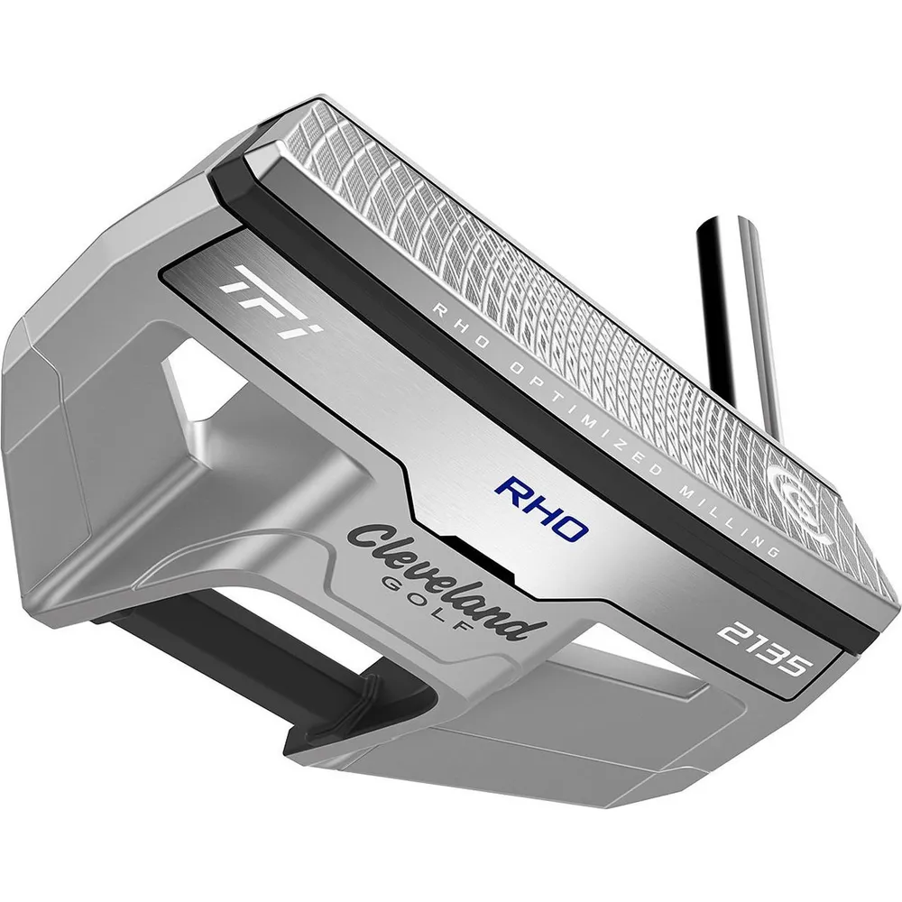 TFI Satin RHO Mallet Putter