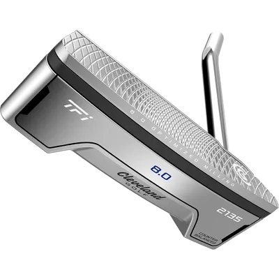 TFI Satin Blade 8.0 Counterbalance Putter