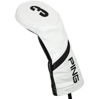 100% Leather Fairway Headcover