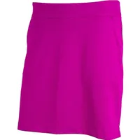 Women's 18IN Texture Knit Skort