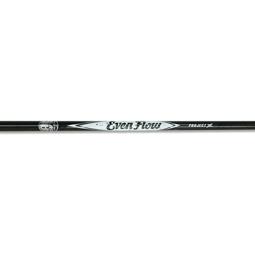 Even Flow Black 65 Wood Shaft