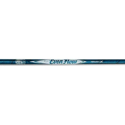 Hand Crafted Even Flow Blue 65 Wood Shaft