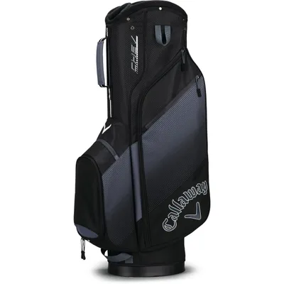 Chev Cart Bag 18