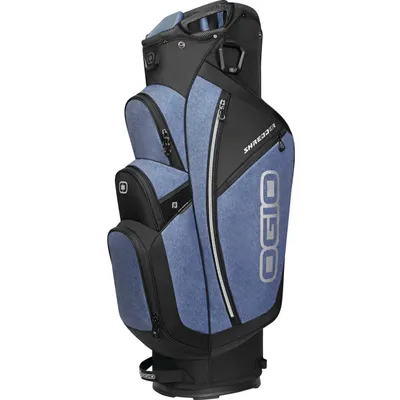 Shredder 18 Cart Bag