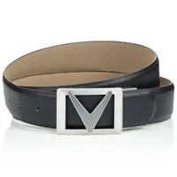 Men's Signature Chevron Belt