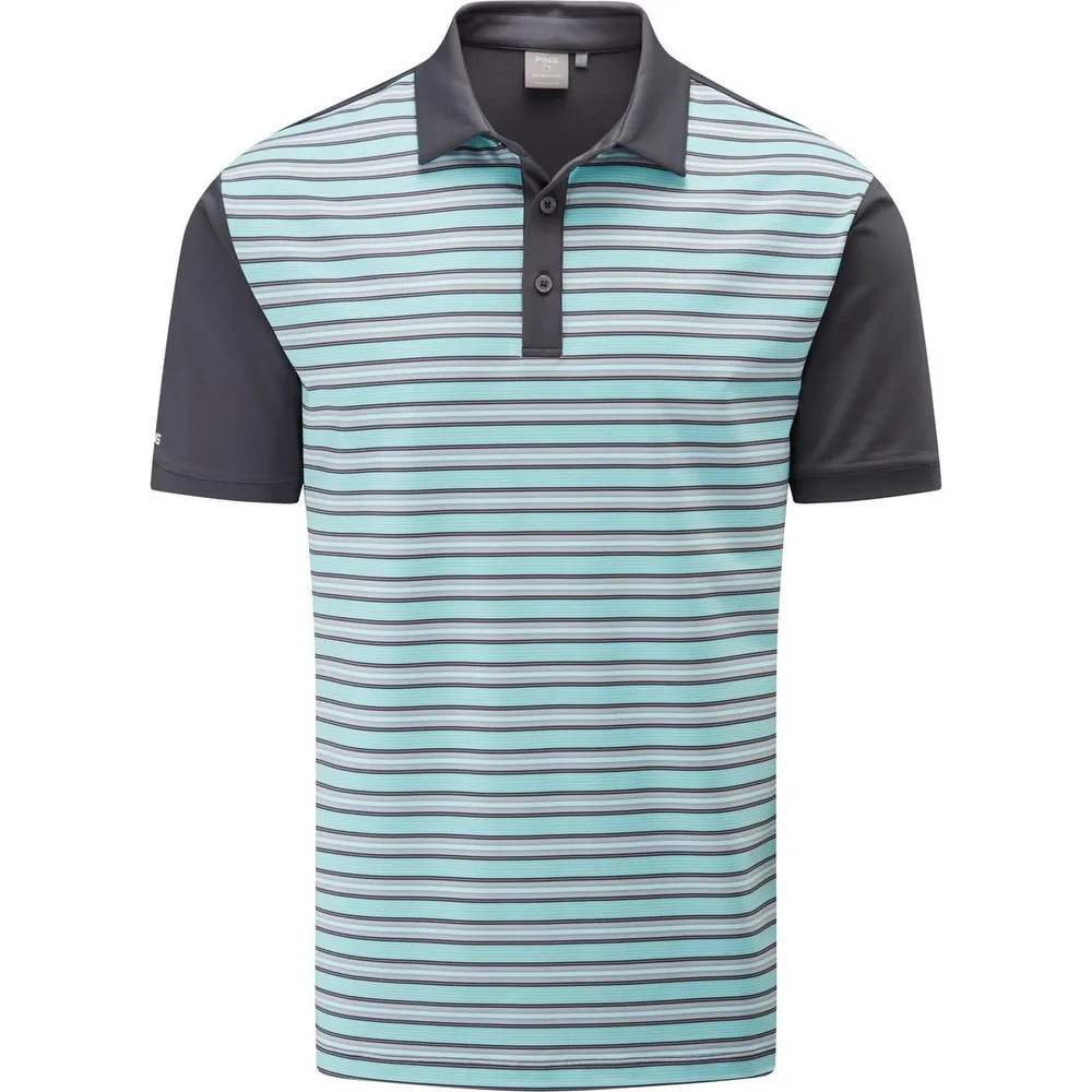 Men's Theodore Short Sleeve Polo