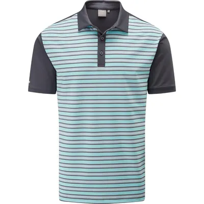 Men's Theodore Short Sleeve Polo