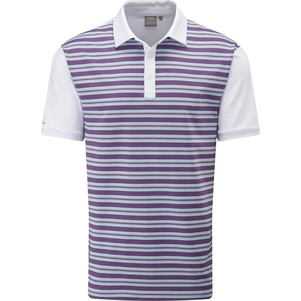 Men's Theodore Short Sleeve Polo