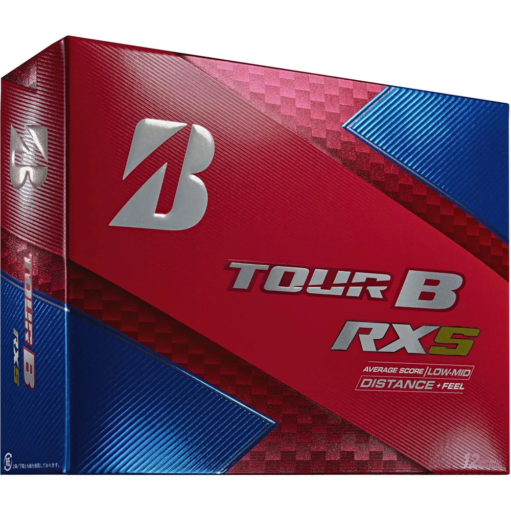 Tour B RXS Golf Ball