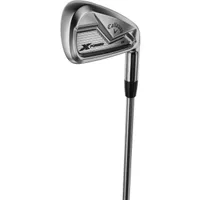 X Forged Utility Iron with Steel Shaft