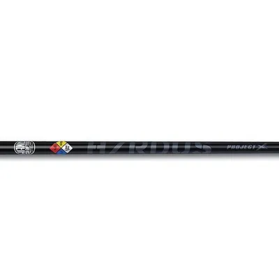 HZRDUS Black 85 Hybrid Shaft