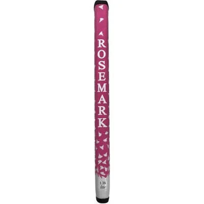 1.38 Lite Pink/White Putter grip