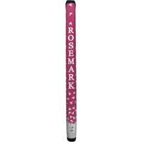 1.38 Lite Pink/White Putter grip