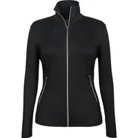 Womens Rachel Long Sleeve Full Zip Jacket