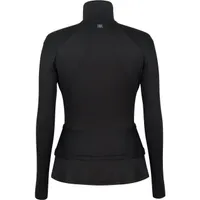 Womens Rachel Long Sleeve Full Zip Jacket