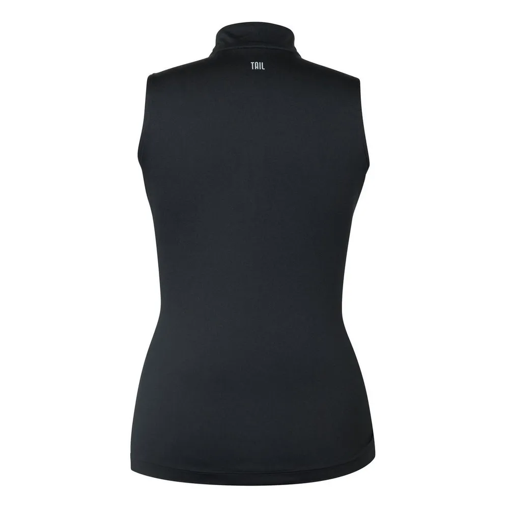 Womens GTP Ginny Solid Sleeveless Top