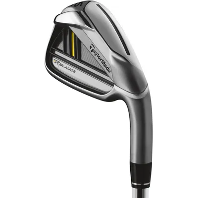 RBZ 2.0 4-PW, AW Iron Set with Steel Shafts