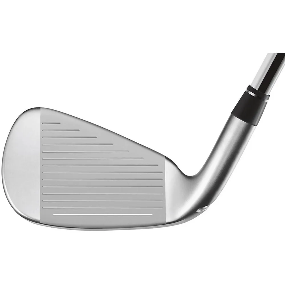 RBZ 2.0 4-PW, AW Iron Set with Steel Shafts