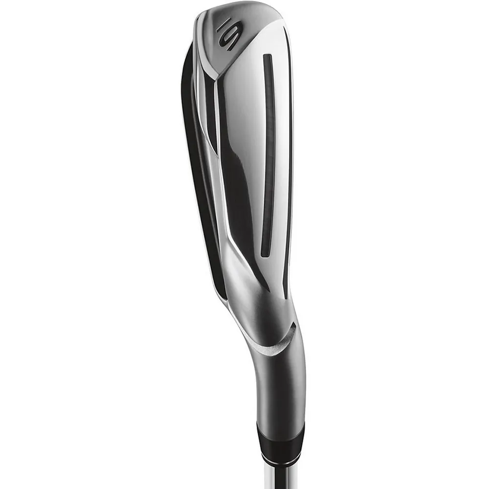 RBZ 2.0 4-PW, AW Iron Set with Steel Shafts