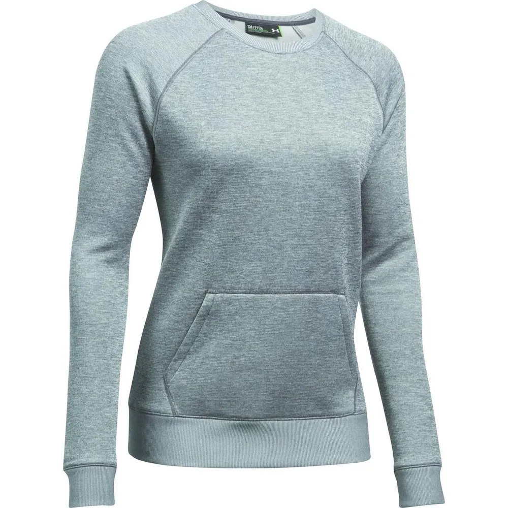 Women's Storm Sweaterfleece Crew