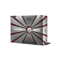 Chrome Soft X Golf Balls