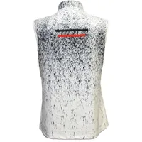 Women's Splatter Print Sleeveless Top