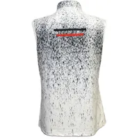 Women's Splatter Print Sleeveless Top