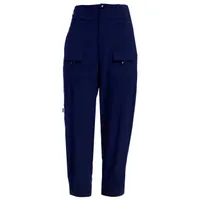 Women's Airwear Solid Capris