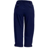 Women's Airwear Solid Capris